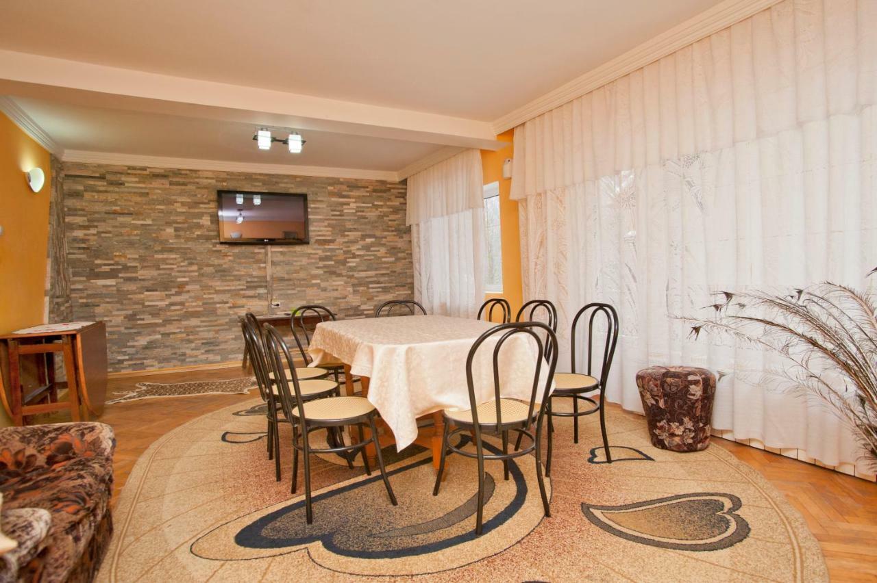 Casa Tudor Σινάια Εξωτερικό φωτογραφία