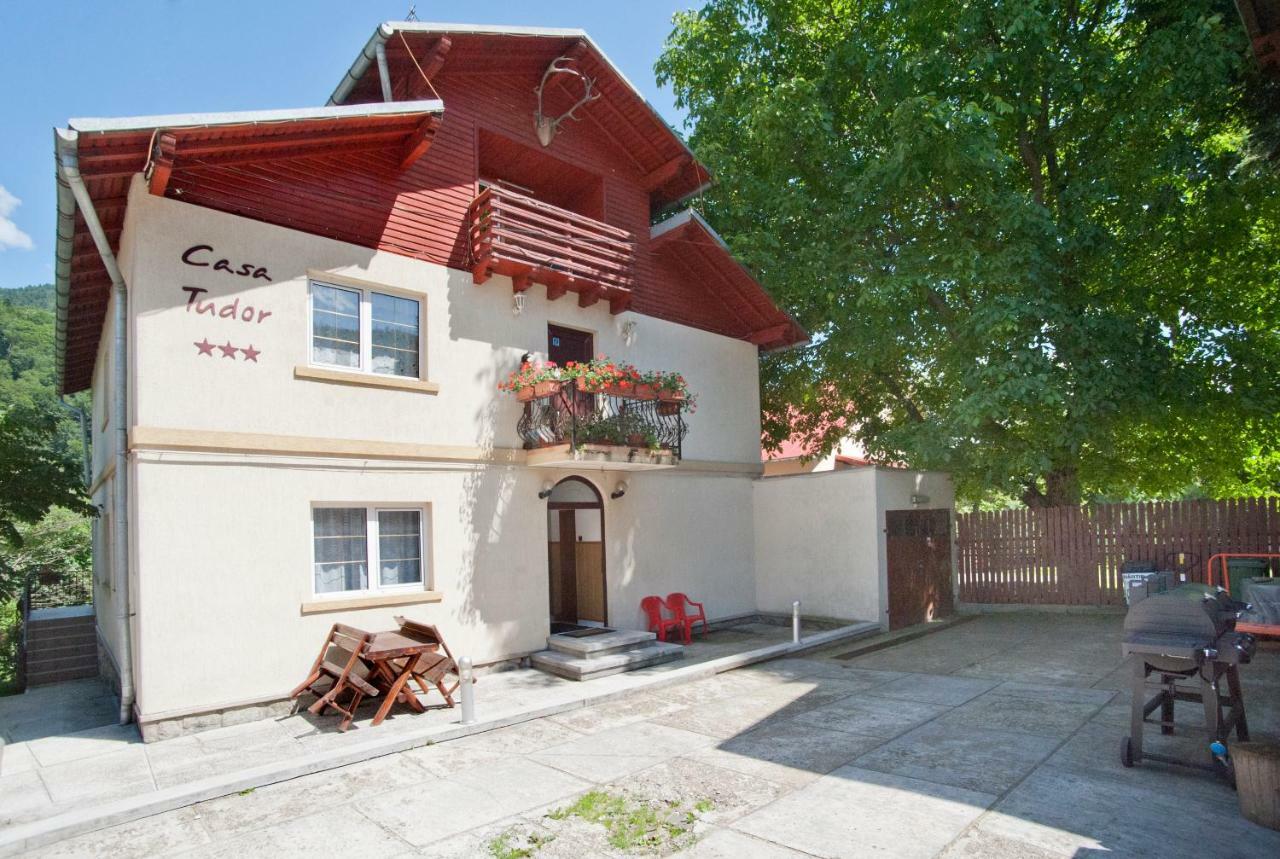 Casa Tudor Σινάια Εξωτερικό φωτογραφία